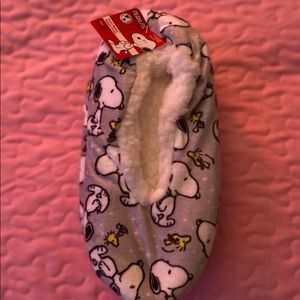 Baba snoopy slippers